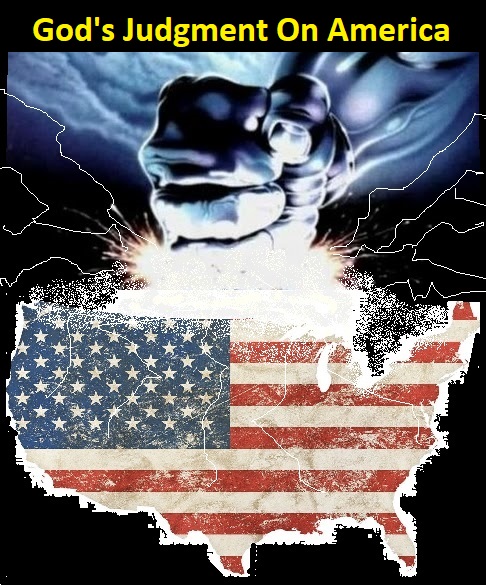 God's Judgment On America